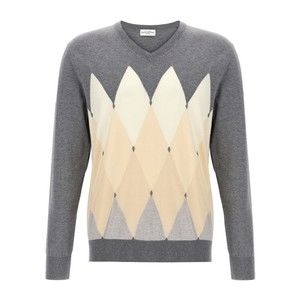 Ballantyne Argyle Sweater - NWT